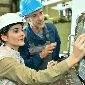 Corsi inclusi nell’acquisto delle macchine utensili