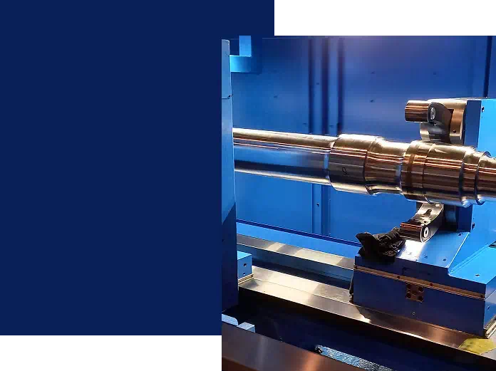Axle lathes