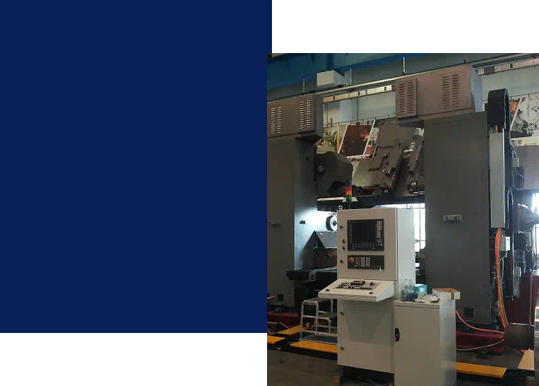 Gantry lathes